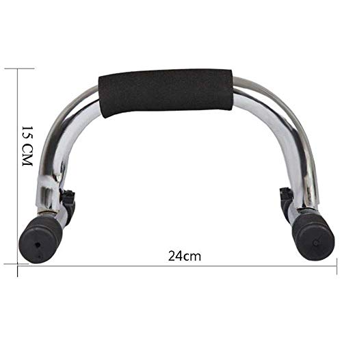 Push-up bracket-Pushup Bar for Increased Range of Motion Do The Pushup