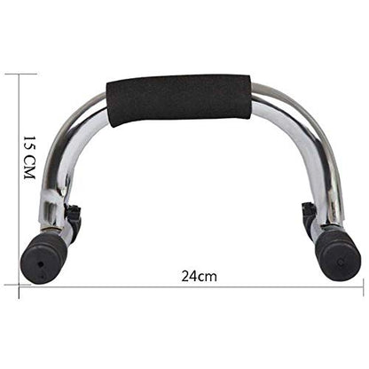 Push-up bracket-Pushup Bar for Increased Range of Motion Do The Pushup