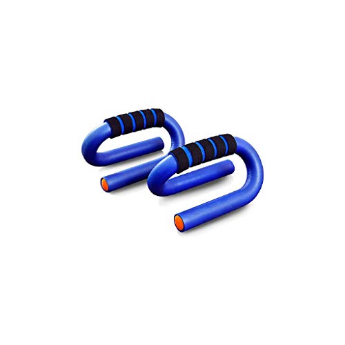 Push Up Bracket-Core Athletics Bars - Strong Steel Stands Suitable for Any Pushup Training Program