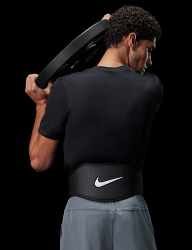 Nike Unisex Adult Strength Training Belt - size: X LARGE