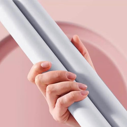 Yoga Stick - Exercise Stretching Pole | Sculpt Correction Bar for Pilates, Workout, Training, Home Gym, Office, Bodybuilding, Fitness, Casual Exercise, Yoga, Core Strength, Mobility