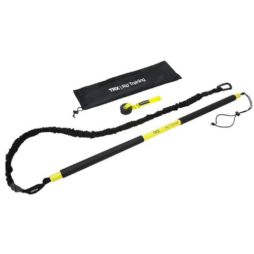 TRX Training RIP Trainer Basic Kit, Essential for Strengthening the Core