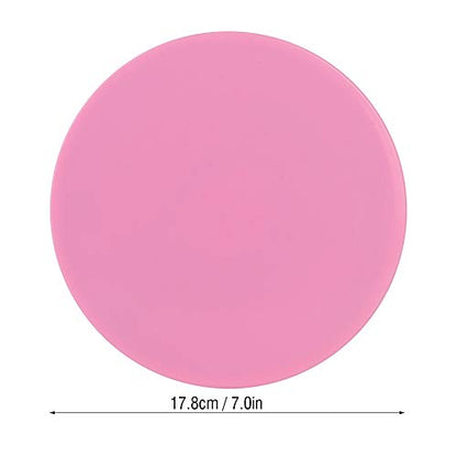 Fitness Disc Sliding Disc Fitness Equipment Sport Full Body Workout for Sliders Gym (Pink)