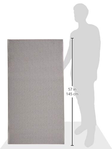 SuperMats Heavy Duty Equipment Non-Slip Mat 20GS - color: Grey