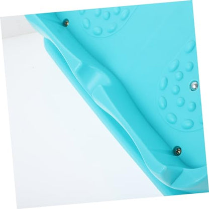 Rehabilitation Stretch Board Fitness Pedal Capacity Rib Stretch Board Magnet Pull Portable Folding Design