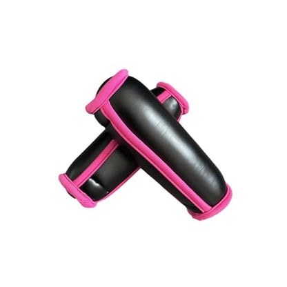 2Pcs Handle Weights, Walking Weights Workout Handheld Sandbag Soft Dumbbells with Hand Strap for Fitness Jogging Dance Adults