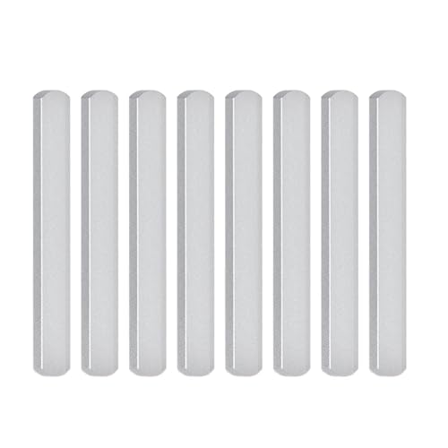 Steel Plates for Weighted Vest,Round Head Design Strength Training Weight Steel Plate for Workouts Running, Jogging and Cardio