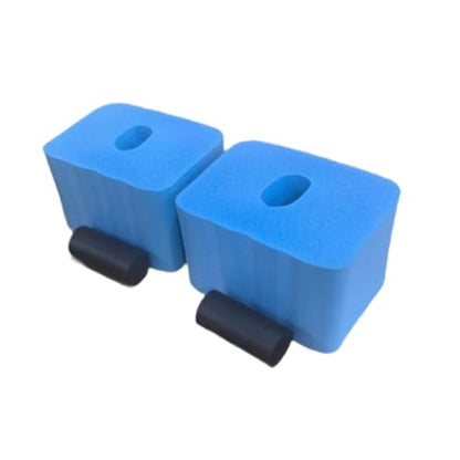 YIJU Push Up Bars 2 Pieces Soft Hand Wrist Protector Non Slip Floor Workout Exercise Pushup Stands Hand Pads for Men Women