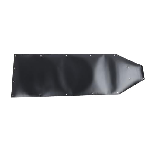 Heavy Duty Multi Purpose Utility Yard Sled for Firewood, Ice Fishing, Camping Gear, Tree Trimming, 73.2x23.2 Inch