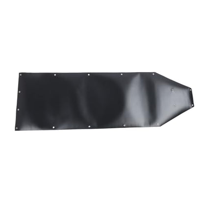 Heavy Duty Multi Purpose Utility Yard Sled for Firewood, Ice Fishing, Camping Gear, Tree Trimming, 73.2x23.2 Inch
