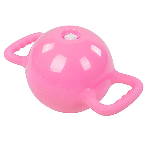 Adjustable Fitness Kettlebells Water Filled Kettlebells 1.2-12lb Soft Kettlebell in Water Filled Versatile Workout Equipment for Yoga, Pilates, Slimming, and Strength Training