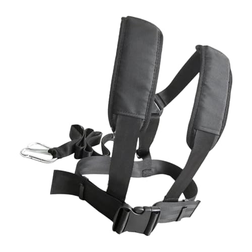 harayaa Exercise Sled Harness Practical Strength Training for Exercise Gym Fitness