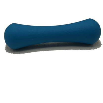 2x Weights Dumbbells Set Women - Born Shaped Neoprene Hand Weights for Women and Men - Ideal for Home Gym Fitness Weight Training Pilates 0.75kg+0.75kg 3.3 Pound Dumbbell Pairs s24a - color: Blue