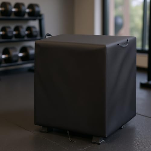 Dumbbell Rack Cover, Dust-Proof Strength Training Dumbbell Racks for Home Gym Cover Waterproof Dumbbell Weight Rack Protective Cover (Cover Only)