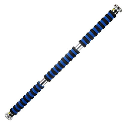 Telescopic Without Screws Door Wall Horizontal Bar Sports and Fitness Exercise 62-100cm