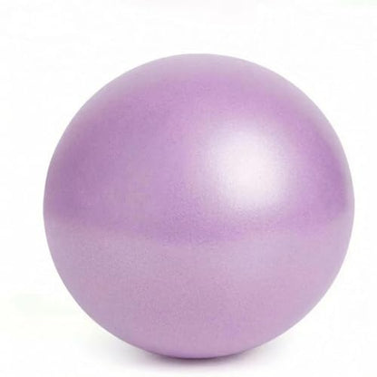 Exercise Ball, 9 Inch PVC Pilates Ball, for Physical Therapy, Yoga and Core Training