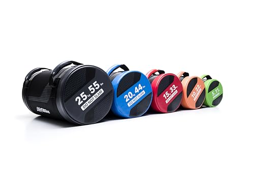 Life Fitness 20 kg/44 lbs Core Bag