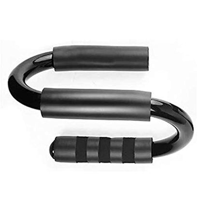 Athletics Push Up Bars Strong Steel Stands Suitable for Any Pushup Training Program