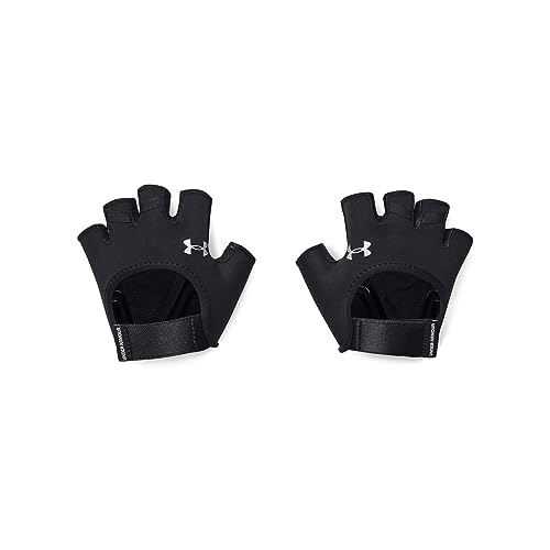 Under Armour Womens Training Gloves Half Finger