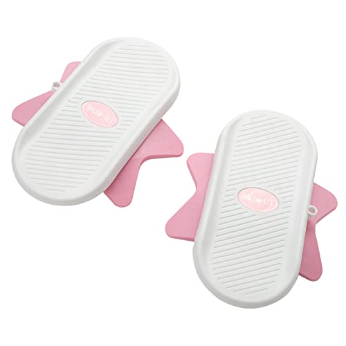 Ab Twister Board,Twister Exercise Board,Waist Twisting Disc-Ab Board Exercise,Twisting Stepper,Waist Trainer Trimmer,Ab Board-for Ab Exercise Abs Core,Slimming Waist Full Body Toning Workout Home Gym