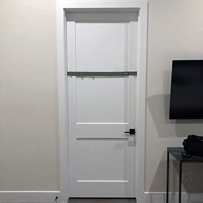 Door Strap Anchor - Compatible with 4KOR Resistance Cords - Only 1 Door Strap Included