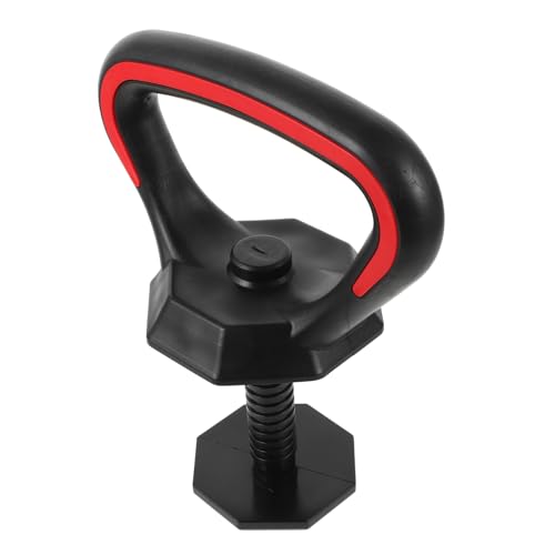 UPKOCH Adjustable Kettlebell Grip Handle for Versatile Strength Training Compatible Kettlebell Exercises Design for Home Gym Workouts