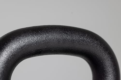 REP Fitness Single Kettlebells Weight Range, Cast Iron, Strength Training, Power Workout Equipment, Home Gym, Free Weights, Dumbbell Alternative, Exercise, Men, Women