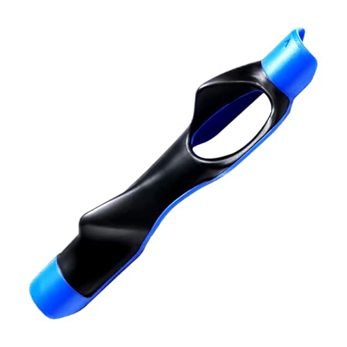 Golf Grip Posture Corrector - Adjustable Golf Club Handle Trainer | Fix Hand Placement & Improve Swing Grip for Beginners & Golfers