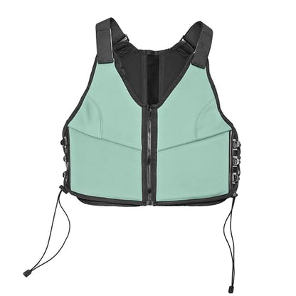 Austin Active 5 lb Adjustable Weighted Vest - color: Katie Austin (Sage)