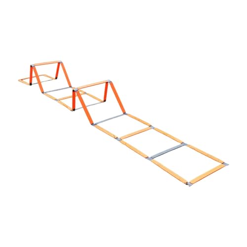 predolo Football Agility Ladder Improves Coordination Fitness Training Equipment