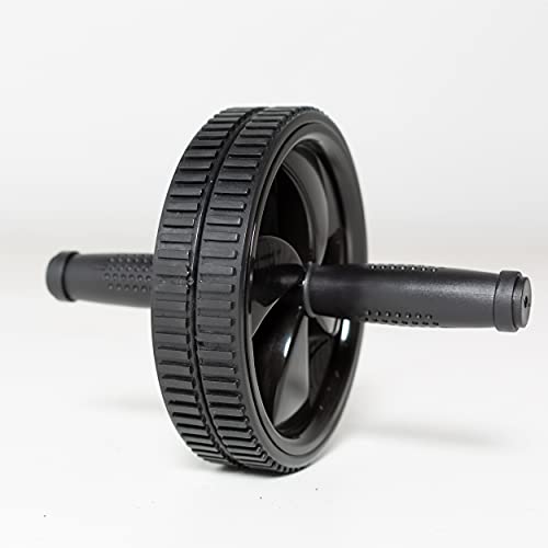 REP Fitness Ab Roller Wheel | Workout Equipment for Home Gym | Core Trainer for Men & Women | Abdominal Exercise Machine | Fitness Accessories | Compact Home Workout Gear | Strength Training Tool