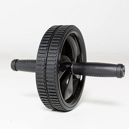 REP Fitness Ab Roller Wheel | Workout Equipment for Home Gym | Core Trainer for Men & Women | Abdominal Exercise Machine | Fitness Accessories | Compact Home Workout Gear | Strength Training Tool