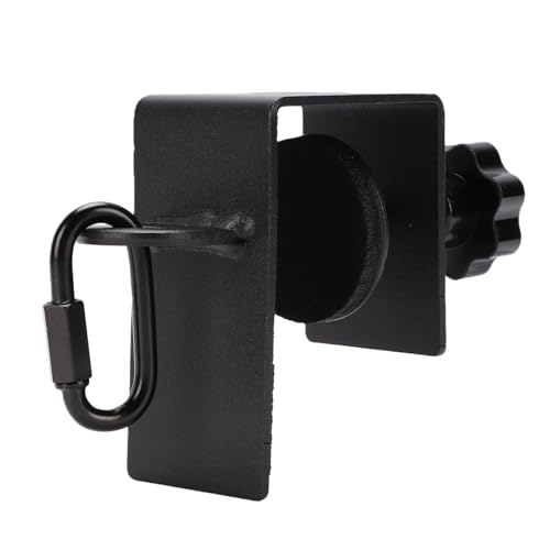 Heavy Duty Door Anchor Attachment for Body Weight Straps Workout, 500LBS Door Mount Anchor Home Gym Strength Training, Protective Pads, Secure Lock Nut, Quick Setup