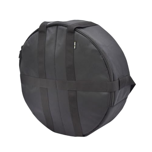 kowaku Weight Plate Holding Backpack Barbell Plate Storage Bag with Adjustable Shoulder Straps for Running Sports Exercise Home Gym, 46cmx16cm - size: 46cmx16cm