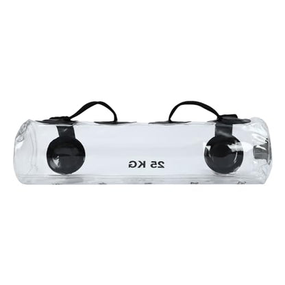 Water-Based Training Bag Adjustable 5-55lbs Weight for Full-Body Workouts Ergonomic Handles for Comfortable Grip During Fitness Routines