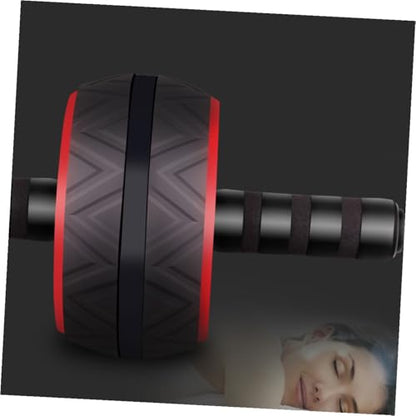 SUPVOX Abdominal Exercise Equipment Abdominal Gym Wheel Ab Workout Ab Exercise Wheel Ab Roller Exercise Accessories Training Roller Exercise Roller Fitness Triangle Thin Waist