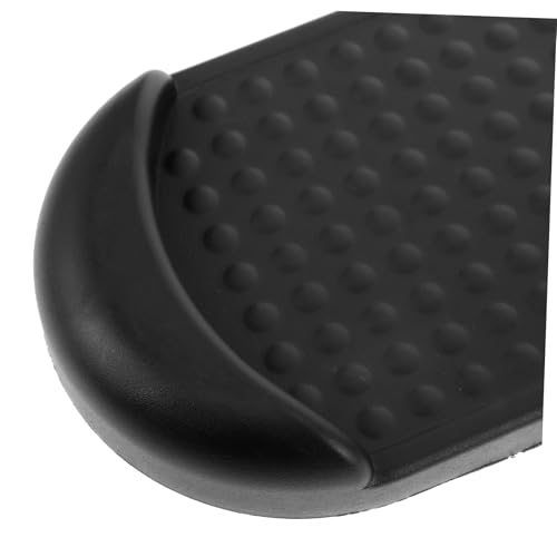 GANAZONO Robust Plastic Fitness Machine Foot Pedals Elliptical Replacement Aerobics Stepper Platform Stepper Accessories