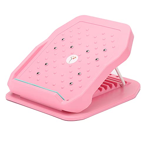 Adjustable 6Level Slant Board Calf Stretcher Ankle and Foot Incline Board for Stretching Tight Calves Or Plantar Fasciitis