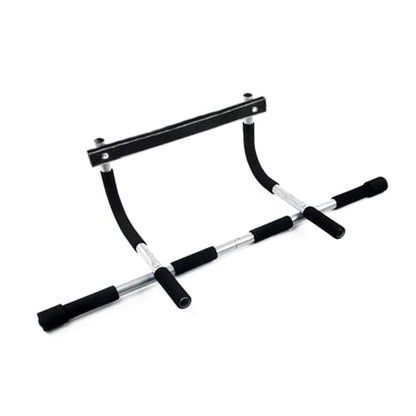 Pull Up Bar for Doorway,Portable Home Chin Up Bar,Indoor Chin-Up Bar Fitness Trainer,Max Load 440lbs No Screw Installation