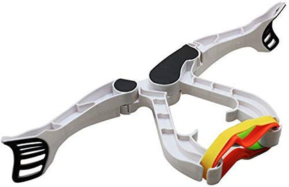 Pull Up Bar for Doorway No Screw Creative Arm Grip Muscle Exerciser Fitness Equipment Home for Men and Women Indoor Fitness