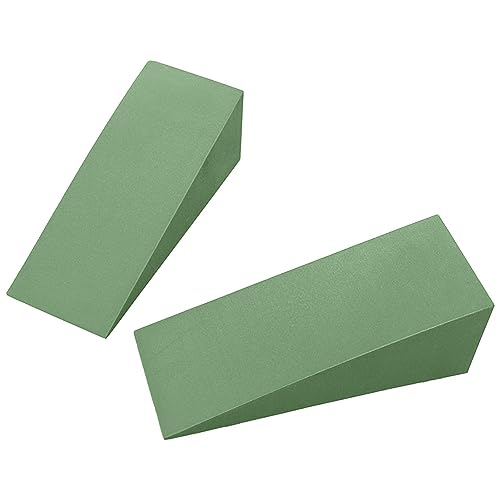 Yoga Foam Wedge, Professional Workout Wedge, Elevate Your Yoga Practice, Foam Slant Board, Versatile Incline Slant Board, Height Foam Wedge for Exercise, Leg Calf Ankle, Foot Stretching, 1