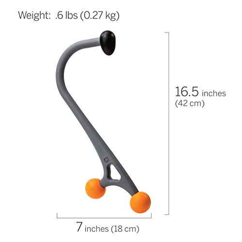 TRIGGERPOINT Performance Therapy AcuCurve Massage
