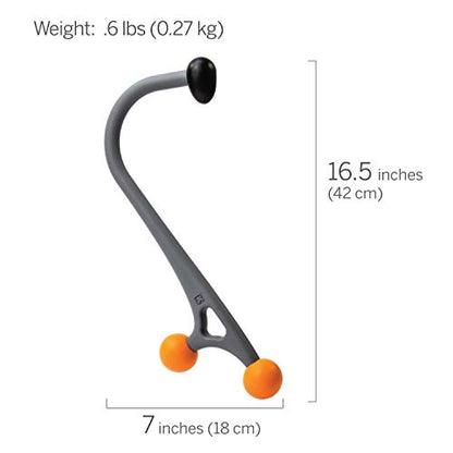 TRIGGERPOINT Performance Therapy AcuCurve Massage