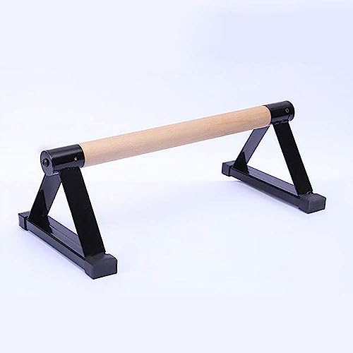 Push-up Bracket,Iron Triangle, Inverted Parallel Bar, Wooden Single Bars, Fitness Equipment