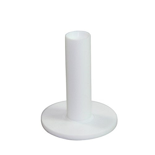 Scott Edward Golf Practice Tees 3/4/6 Pcs Packed Magnet Tee Rubber Tee Indoor and Outdoor for Driving Range and Practice Mat - color: 3 count white rubber tee