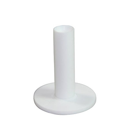 Scott Edward Golf Practice Tees 3/4/6 Pcs Packed Magnet Tee Rubber Tee Indoor and Outdoor for Driving Range and Practice Mat - color: 3 count white rubber tee
