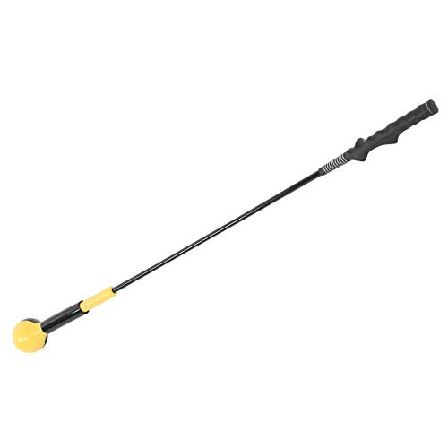 Golf Swing Trainer Stick Corrector Golfing Training Equipment Strengthen Muscles Practicing Rod for Indoor and Outdoor Use