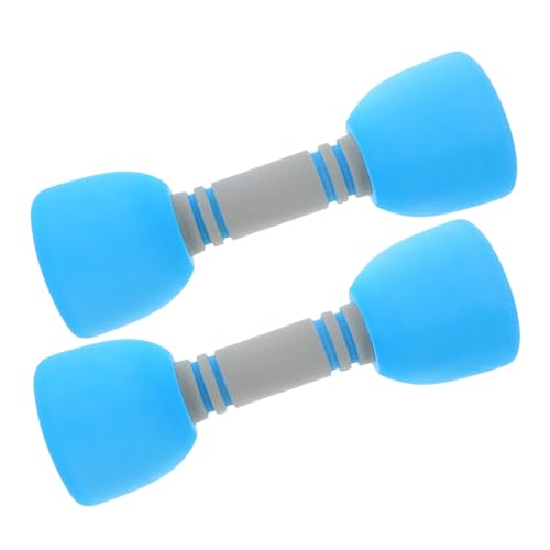 KESYOO 1Pair Exercise Dumbbells Set Soft Weight for Indoor Fitness and Hand Weights for Boys for Gymnastics and Coordination Training