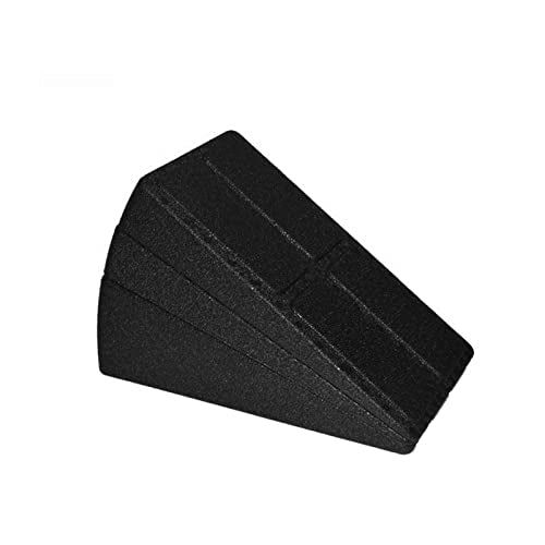 Calf Stretcher Yoga: Squat – Incline – Slant Board Height for Better Ankle and Foot Stretching Set of 3 Slant Board for Comfortable Yoga Poses and Angles
