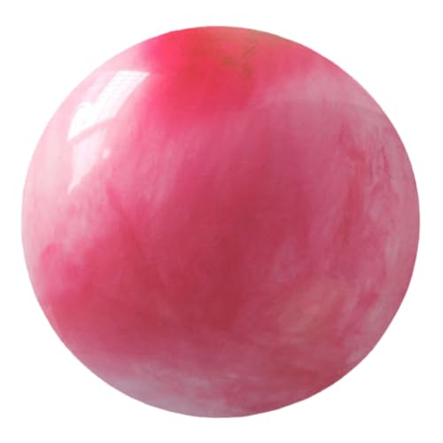 Pilates Ball, 9 Inch Soft Thick Anti Burst and Slip Resistant Mini Yoga Ball for Strength Gym Fitness,Small Exercise Ball for Physical Therapy,Stability,Core Training,Workout,Barre,Balance